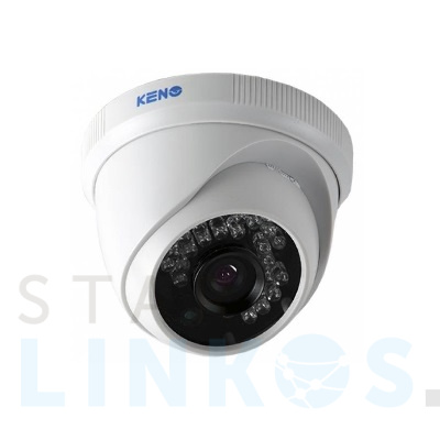 Купить Видеокамера IP KENO KN-DM102F28 за 3 300 руб. в Туле Купить с доставкой Видеокамера IP KENO KN-DM102F28 в Туле