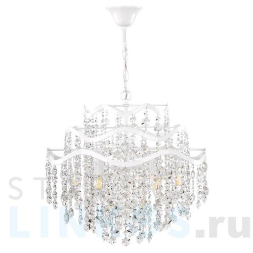 Купить Подвесная люстра Freya Charlotte FR1001PL-07W за 29 441 руб. в Туле Купить с доставкой Подвесная люстра Freya Charlotte FR1001PL-07W в Туле