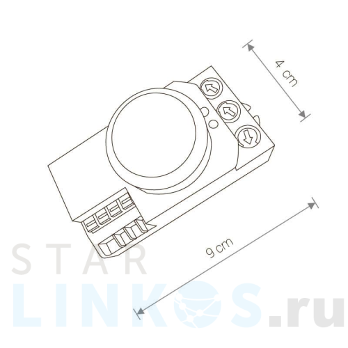 Купить Датчик движения Nowodvorski Accessories 8821 за 4 180 руб. в Туле фото 2 Купить с доставкой Датчик движения Nowodvorski Accessories 8821 в Туле фото 2