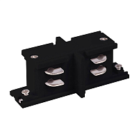 Купить Коннектор прямой внутренний Elektrostandard TRC-1-3-II-BK a039594 в Туле