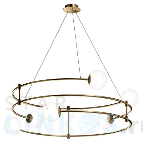 Купить Подвесная люстра Maytoni Balance MOD317PL-06G за 44 890 руб. в Туле фото 2 Купить с доставкой Подвесная люстра Maytoni Balance MOD317PL-06G в Туле фото 2