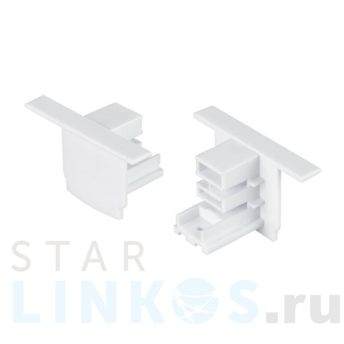 Купить Заглушка Arlight LGD-4TR-Cap-F-WH 033404 за 68 руб. в Туле Купить с доставкой Заглушка Arlight LGD-4TR-Cap-F-WH 033404 в Туле