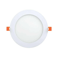 Купить Встраиваемый светодиодный светильник IEK ДВО LDVO0-1606-1-12-6500-K01 в Туле