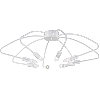 Купить Потолочная люстра Luminex Infinita 458 в Туле