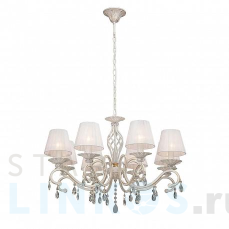 Купить Подвесная люстра Vitaluce V1679-0/8 за 29 194 руб. в Туле фото 2 Купить с доставкой Подвесная люстра Vitaluce V1679-0/8 в Туле фото 2