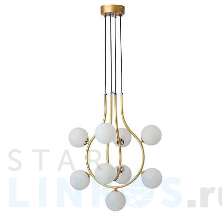 Купить Подвесная люстра Lumion Collar 5621/9 за 8 400 руб. в Туле фото 2 Купить с доставкой Подвесная люстра Lumion Collar 5621/9 в Туле фото 2