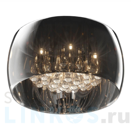 Купить Потолочная люстра Zumaline Crystal C0076-05L-F4FZ за 50 260 руб. в Туле Купить с доставкой Потолочная люстра Zumaline Crystal C0076-05L-F4FZ в Туле