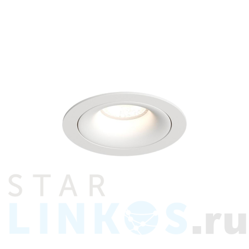 Купить с доставкой Встраиваемый светильник Denkirs Roto DK2120-WH в Туле
