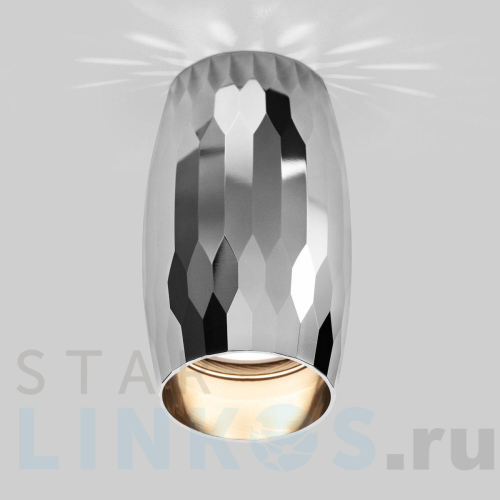 Купить Потолочный светильник Elektrostandard DLN104 GU10 a057134 за 2 470 руб. в Туле Купить с доставкой Потолочный светильник Elektrostandard DLN104 GU10 a057134 в Туле