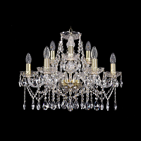 Купить Подвесная люстра Bohemia Ivele 1413/6+3/200 G в Туле