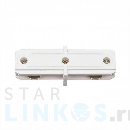 Купить Коннектор прямой Citilux CL01AC10 за 289 руб. в Туле фото 2 Купить с доставкой Коннектор прямой Citilux CL01AC10 в Туле фото 2