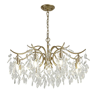 Купить Подвесная люстра Favourite Brillo 3003-9P в Туле