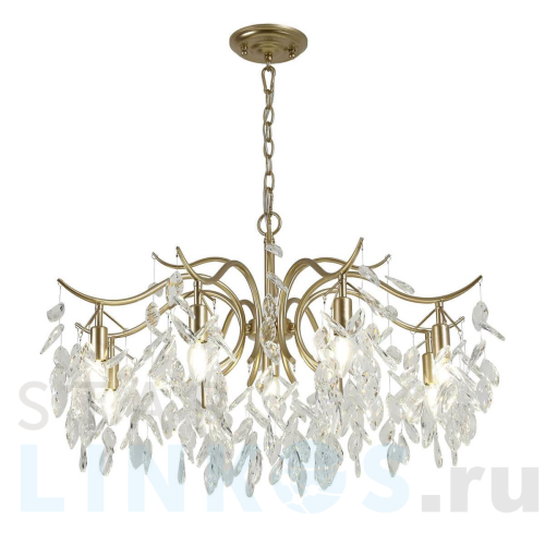 Купить Подвесная люстра Favourite Brillo 3003-9P за 59 700 руб. в Туле Купить с доставкой Подвесная люстра Favourite Brillo 3003-9P в Туле