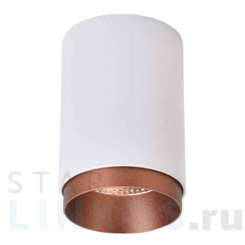 Купить с доставкой Потолочный светодиодный светильник Wertmark Stecken WE801.01.007 в Туле