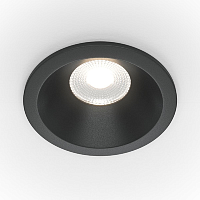 Купить Встраиваемый светодиодный светильник Maytoni Technical Zoom Dim Triac DL034-L12W3K-D-B в Туле