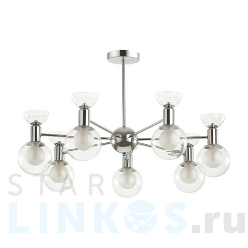 Купить Потолочная люстра Lumion Karisma 5619/7C за 15 500 руб. в Туле Купить с доставкой Потолочная люстра Lumion Karisma 5619/7C в Туле