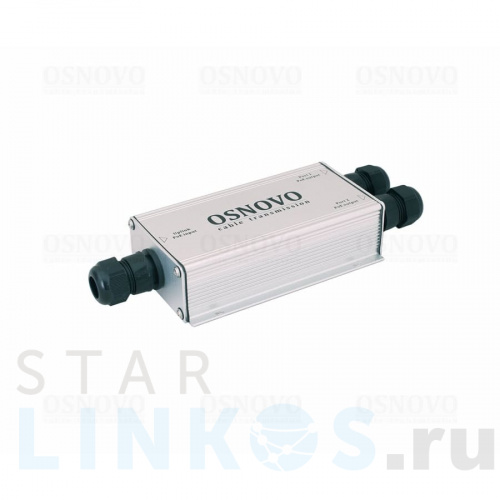 Купить PoE-удлинитель Osnovo SW-8030/WD за 11 186.40 руб. в Туле Купить с доставкой PoE-удлинитель Osnovo SW-8030/WD в Туле