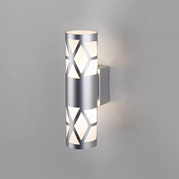 Купить Настенный светильник Elektrostandard Fanc MRL LED 1023 серебро a051740 в Туле