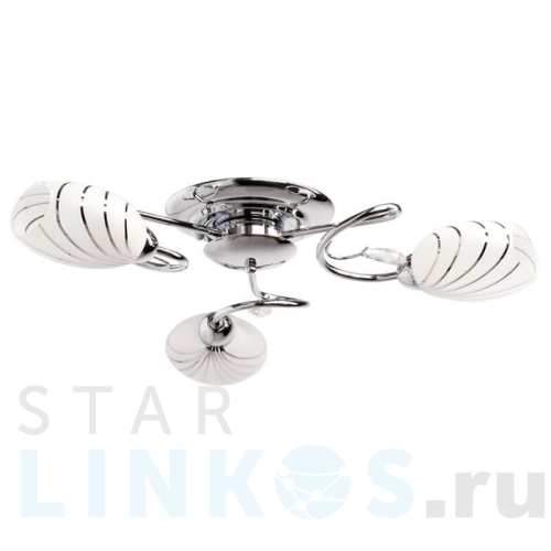 Купить Потолочная люстра MW-Light Фиеста 267012703 за 11 000 руб. в Туле Купить с доставкой Потолочная люстра MW-Light Фиеста 267012703 в Туле