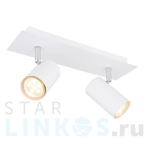 Купить с доставкой Спот Globo Robby 57910-2W в Туле