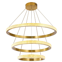 Купить Подвесная светодиодная люстра Zortes LIDIA ZRS.30111.114 в Туле