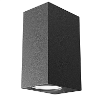 Купить Уличный настенный светильник Gauss Cube GD159 в Туле