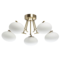 Купить Потолочная люстра De Markt Оливия 10 306014305 в Туле