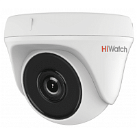 Купить HD-TVI камера HiWatch DS-T133 (2.8 мм) с EXIR-подсветкой 20 м в Туле