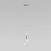 Купить Подвесной светильник Eurosvet Folio 50224/1 прозрачный в Туле