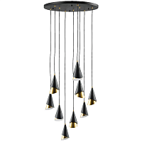 Купить Подвесная люстра Lightstar Cone 757090 в Туле