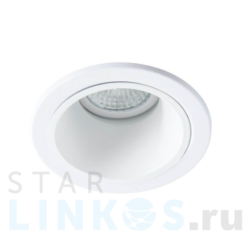 Купить с доставкой Встраиваемый светильник Arte Lamp A6663PL-1WH в Туле