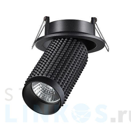 Купить Встраиваемый спот Novotech Spot Mais 370745 за 1 350 руб. в Туле фото 2 Купить с доставкой Встраиваемый спот Novotech Spot Mais 370745 в Туле фото 2