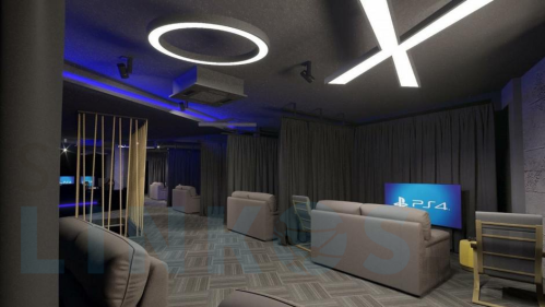 Купить с доставкой Подвесной светодиодный светильник Siled Nimbus 7370707 в Туле