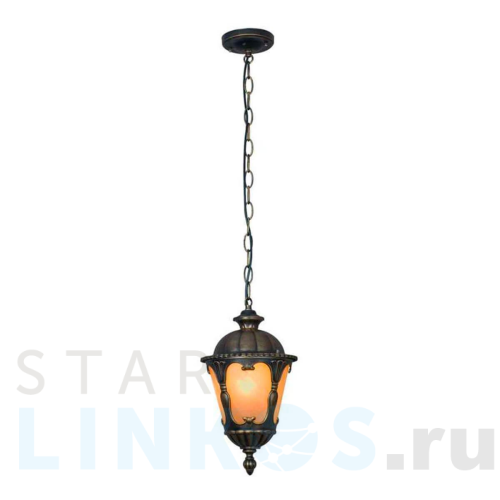 Купить с доставкой Уличный светильник Nowodvorski Tybr 4684 в Туле