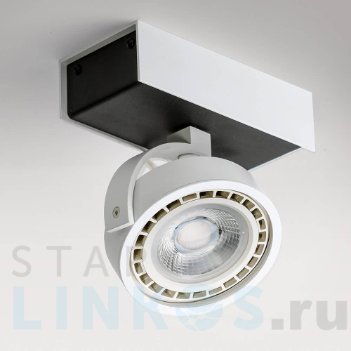 Купить Спот Azzardo Max 1 230V AZ1373 за 8 620 руб. в Туле Купить с доставкой Спот Azzardo Max 1 230V AZ1373 в Туле