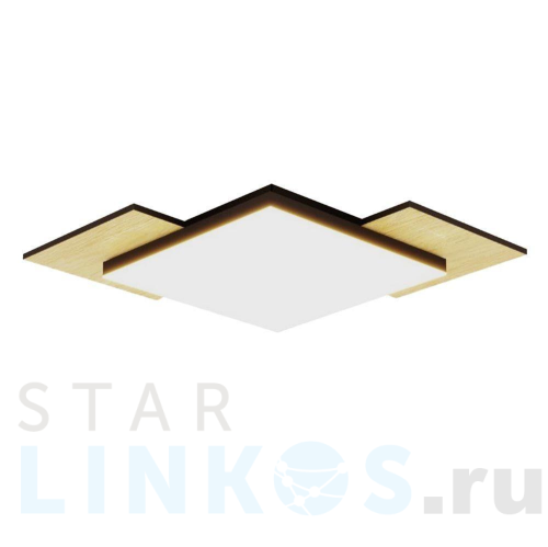 Купить Потолочный светодиодный светильник Eglo Tamuria 99655 за 10 990 руб. в Туле Купить с доставкой Потолочный светодиодный светильник Eglo Tamuria 99655 в Туле