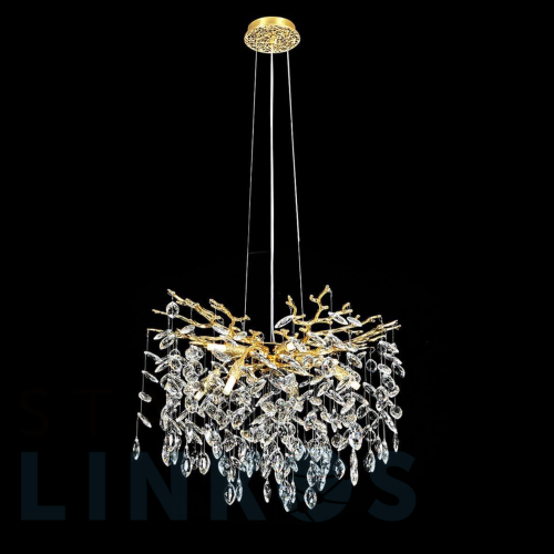 Купить Подвесная люстра Kink Light Ласми 07872-60D,33 за 39 900 руб. в Туле Купить с доставкой Подвесная люстра Kink Light Ласми 07872-60D,33 в Туле