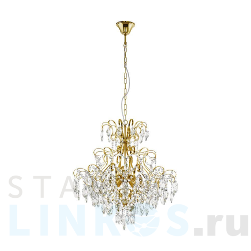 Купить Подвесная люстра Eglo Fenoullet 39605 за 108 890 руб. в Туле Купить с доставкой Подвесная люстра Eglo Fenoullet 39605 в Туле