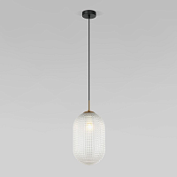 Купить Подвесной светильник Eurosvet Gem 50261/1 прозрачный в Туле