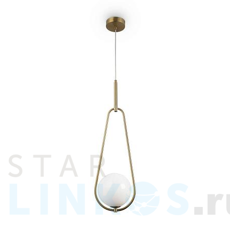 Купить Подвесной светильник Freya Bumble FR5144PL-01W за 7 490 руб. в Туле фото 2 Купить с доставкой Подвесной светильник Freya Bumble FR5144PL-01W в Туле фото 2