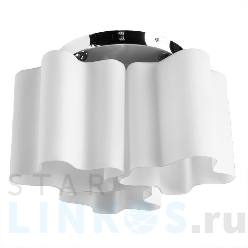 Купить Потолочная люстра Arte Lamp 18 A3479PL-3CC за 13 990 руб. в Туле Купить с доставкой Потолочная люстра Arte Lamp 18 A3479PL-3CC в Туле
