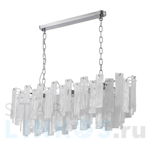 Купить с доставкой Подвесная люстра Stilfort Glowice 2157/09/10PL в Туле