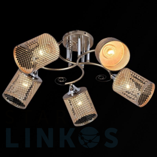 Купить Потолочная люстра Reluce 01150-0.3-05 за 3 980 руб. в Туле Купить с доставкой Потолочная люстра Reluce 01150-0.3-05 в Туле