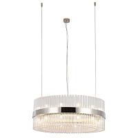 Купить Подвесной светильник Newport 8439+15/S nickel М0067412 в Туле