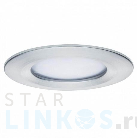 Купить Встраиваемый светодиодный светильник Paulmann Premium Slim Coin 93900 за 5 920 руб. в Туле фото 2 Купить с доставкой Встраиваемый светодиодный светильник Paulmann Premium Slim Coin 93900 в Туле фото 2