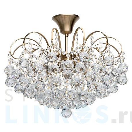 Купить Потолочная люстра MW-Light Жемчуг 10 232016506 за 40 390 руб. в Туле фото 2 Купить с доставкой Потолочная люстра MW-Light Жемчуг 10 232016506 в Туле фото 2