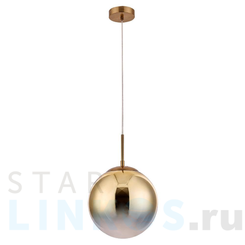 Купить Подвесной светильник Arte Lamp Jupiter Gold A7962SP-1GO за 7 140 руб. в Туле Купить с доставкой Подвесной светильник Arte Lamp Jupiter Gold A7962SP-1GO в Туле