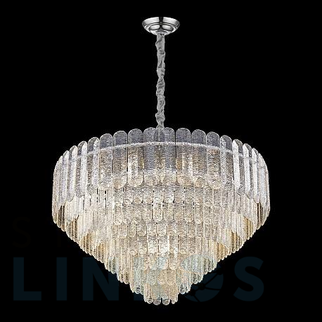 Купить Подвесная люстра Wertmark Selma WE129.21.103 за 129 077 руб. в Туле фото 2 Купить с доставкой Подвесная люстра Wertmark Selma WE129.21.103 в Туле фото 2