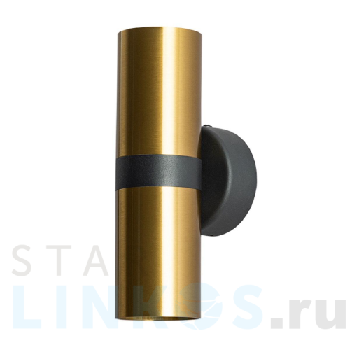 Купить Настенный светильник Arte Lamp Ran A3143AP-2PB за 1 790 руб. в Туле Купить с доставкой Настенный светильник Arte Lamp Ran A3143AP-2PB в Туле