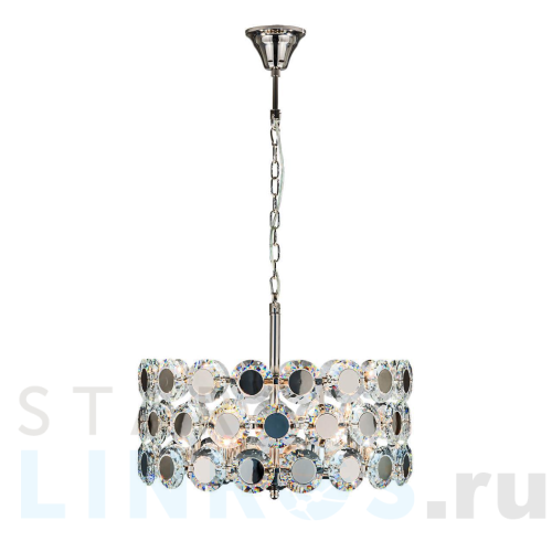 Купить Подвесная люстра Escada 664/6S за 34 900 руб. в Туле Купить с доставкой Подвесная люстра Escada 664/6S в Туле